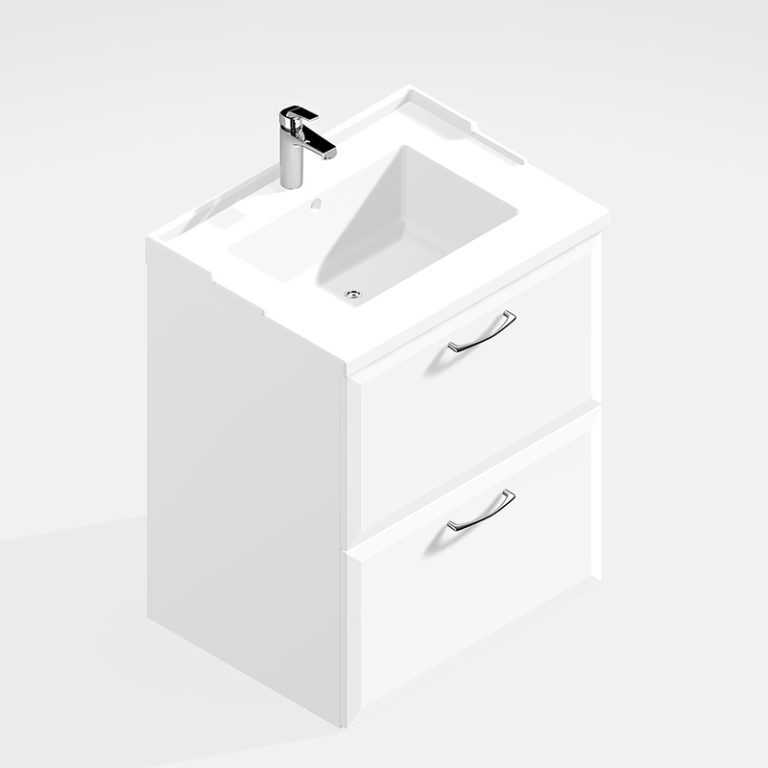 Basin Units Custom Furniture Made in The UK