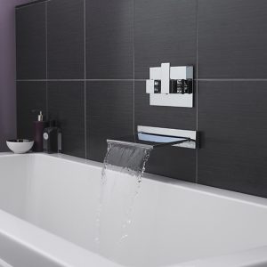 Wall Mounted Bath Taps