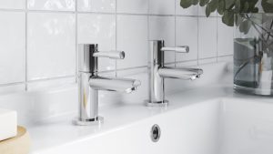 Basin Taps Pairs