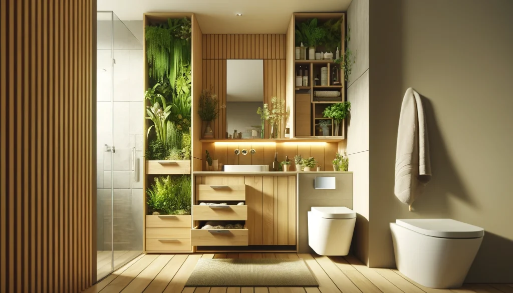 Top 5 Trends in Fitted Bathroom Furniture for 2025