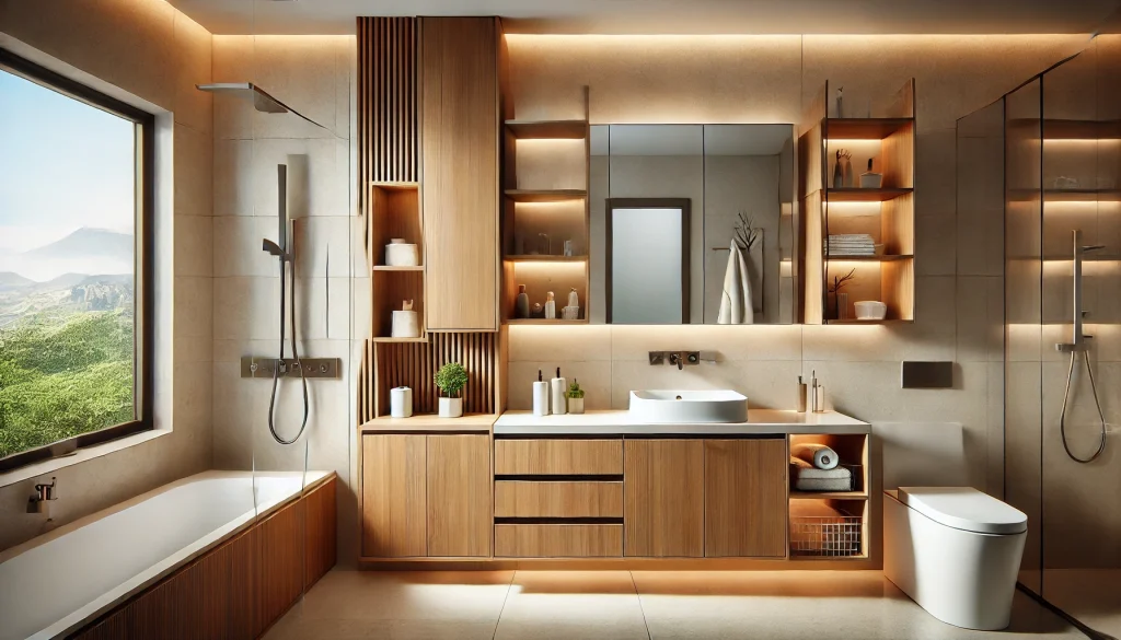 Fitted Bathroom Furniture: 7 Expert Tips for Maximizing Space