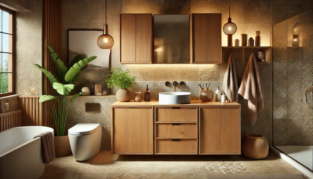 The Ultimate Guide to Fitted Bathroom Furniture for Modern Homes