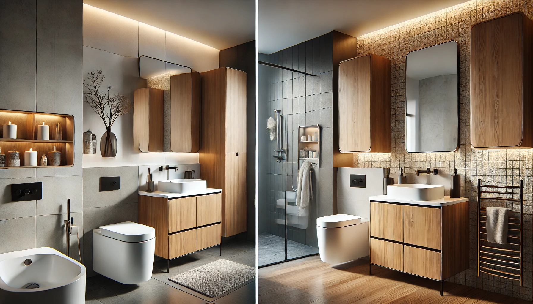 The Ultimate Guide to Fitted Bathroom Furniture for Modern Homes