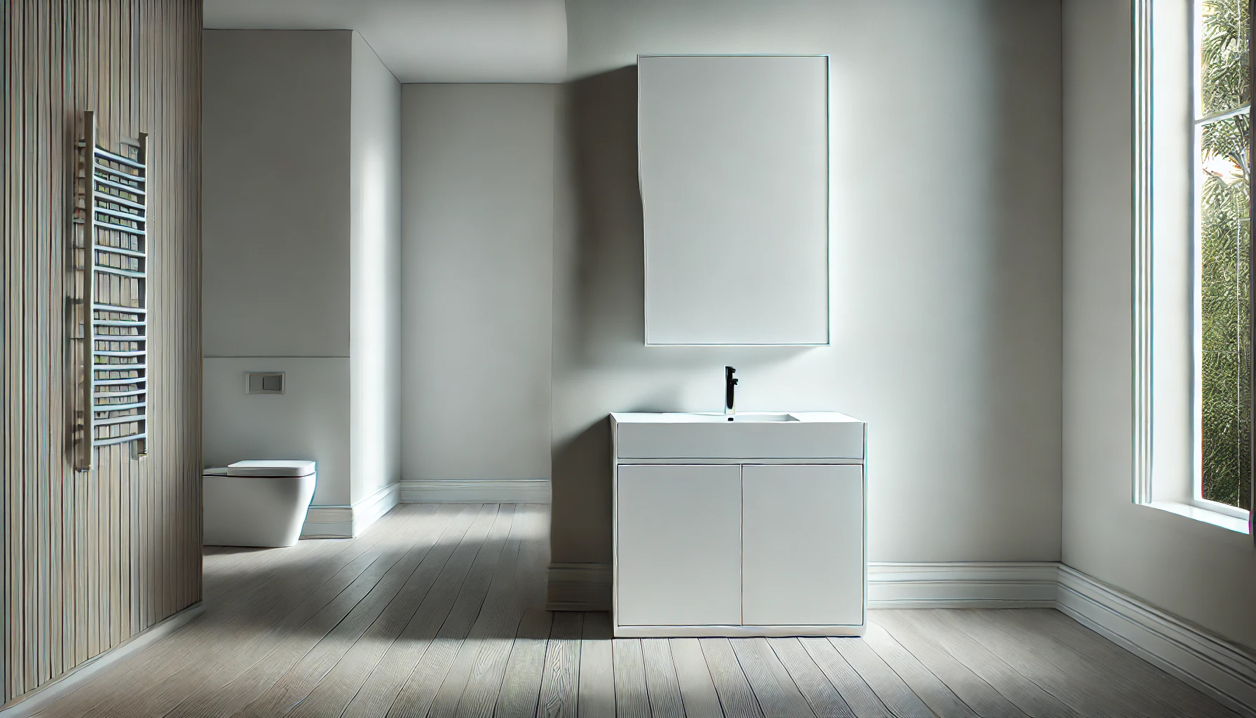 bathroom vanity unit