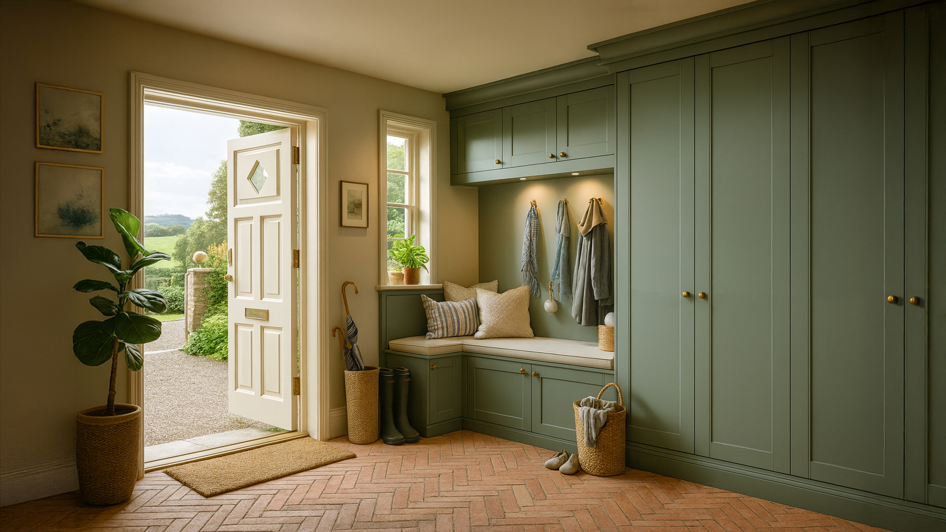 Living Spaces