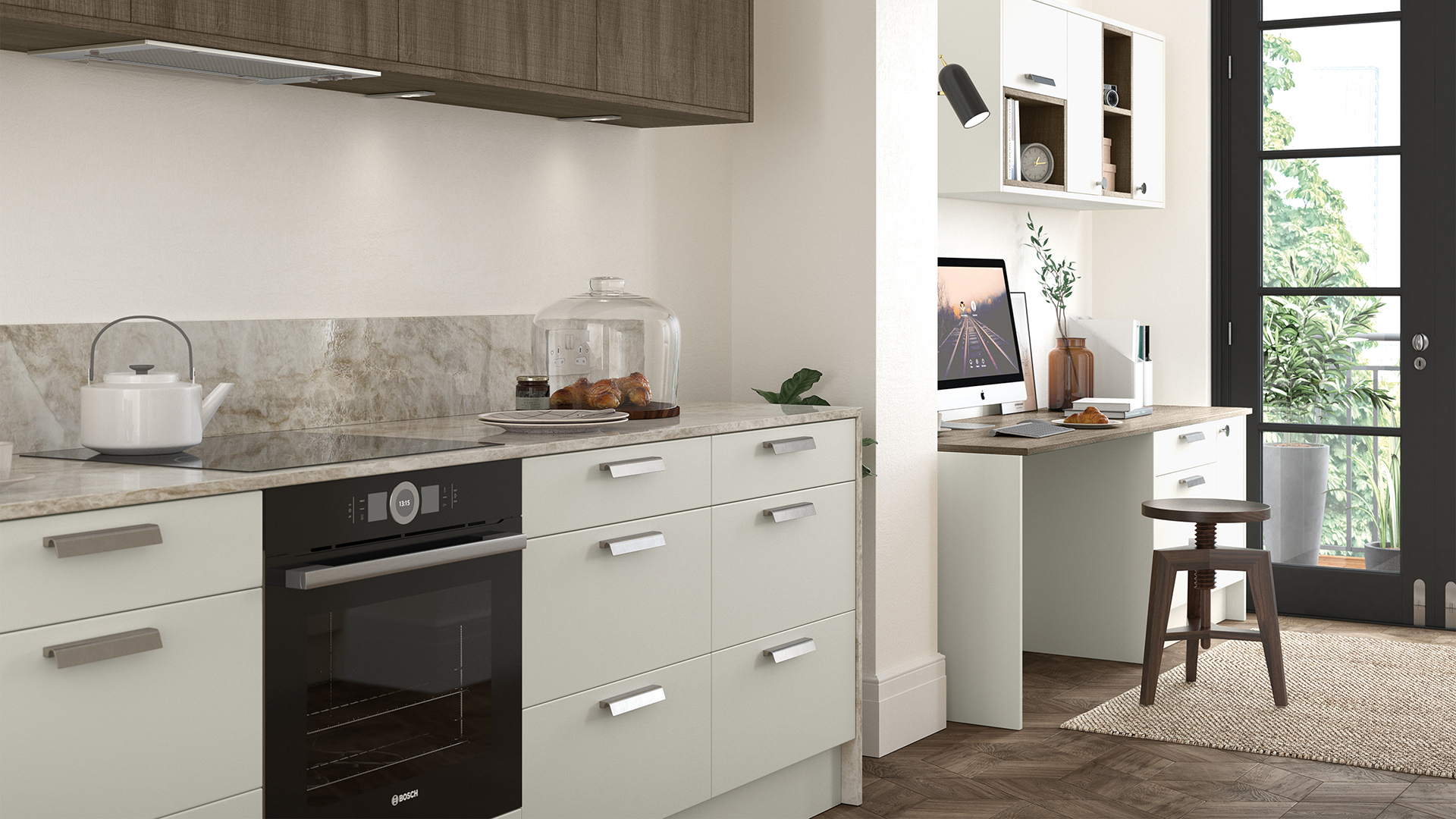 Kitchens
