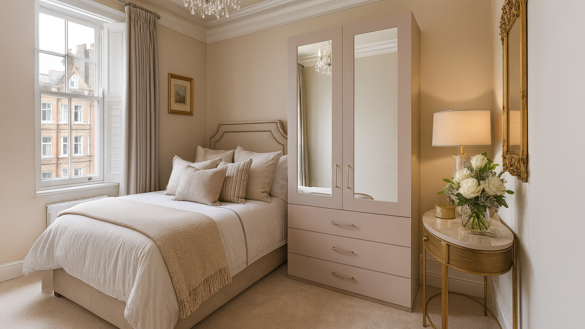 Bedrooms