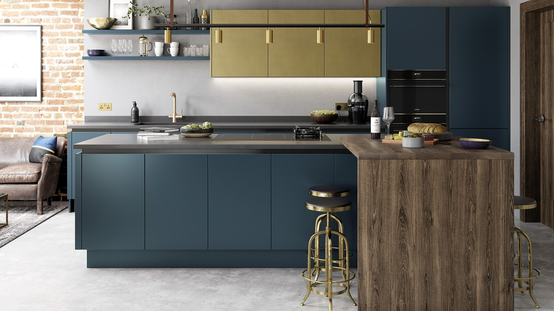Kitchens