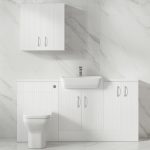 1950mm Bathroom Furniture Set 4 -  Brockenhurst