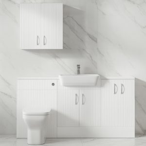1800mm Bathroom Furniture Set 7 -  Brockenhurst