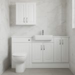1750mm  Bathroom Furniture Set 8 - Chawton