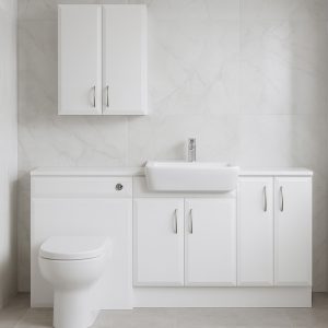 1950mm Bathroom Furniture Set 4 -  Hambledon