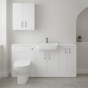 1700mm  Bathroom Furniture Set 7 - Meon