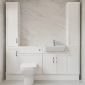 2000mm Bathroom Furniture Set 7 -  Hambledon