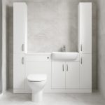 1800mm  Bathroom Furniture Set 9 - Meon