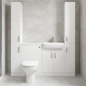 2000mm  Bathroom Furniture Set 7 - Meon