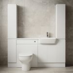 2000mm  Bathroom Furniture Set 7 - Selborne