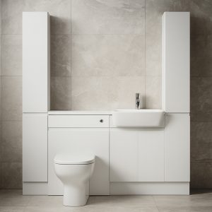 1800mm  Bathroom Furniture Set 9 - Selborne