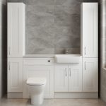 2000mm  Bathroom Furniture Set 7 - Wickham