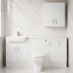 1650mm Bathroom Furniture Set 7 -  Brockenhurst