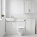 1600mm  Bathroom Furniture Set 7 - Chawton