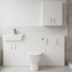 1600mm  Bathroom Furniture Set 6 - Meon