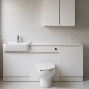 1600mm  Bathroom Furniture Set 7 - Selborne