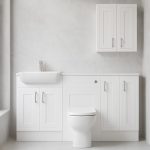 1650mm  Bathroom Furniture Set 6 - Wickham