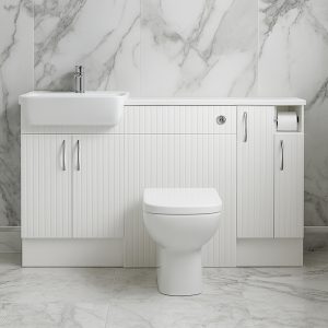 1850mm Bathroom Furniture Set 7 -  Brockenhurst