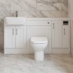 1900mm  Bathroom Furniture Set 6 - Chawton