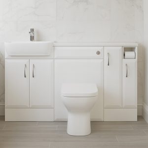 1900mm Bathroom Furniture Set 5 -  Hambledon