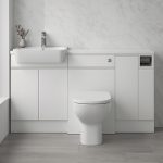 1800mm  Bathroom Furniture Set 6 - Selborne