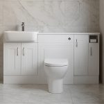 1850mm  Bathroom Furniture Set 7 - Wickham