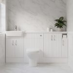 1850mm Bathroom Furniture Set 9 -  Brockenhurst