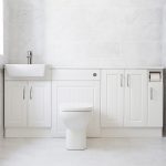 2000mm  Bathroom Furniture Set 6 - Chawton