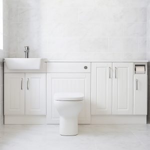 1950mm  Bathroom Furniture Set 7 - Chawton