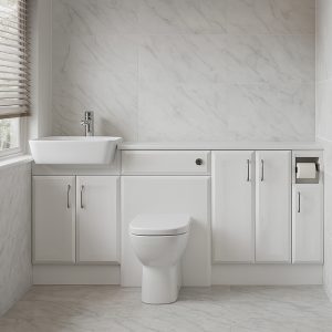 1850mm Bathroom Furniture Set 9 -  Hambledon