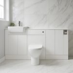 1900mm  Bathroom Furniture Set 8 - Selborne