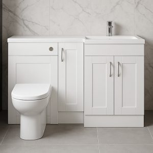 1500mm  L-Shape Combination Set - Bramshaw