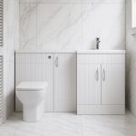 1500mm L-Shape Combination Set -  Brockenhurst