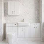 1750mm Bathroom Furniture Set 3 -  Brockenhurst