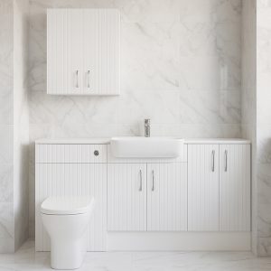 1750mm Bathroom Furniture Set 2 -  Brockenhurst