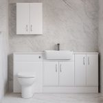 1800mm Bathroom Furniture Set 3 -  Hambledon