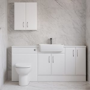 1900mm Bathroom Furniture Set 2 -  Hambledon