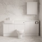 1900mm  Bathroom Furniture Set 1 - Selborne