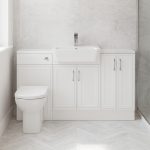 1700mm  Bathroom Furniture Set 1 - Wickham