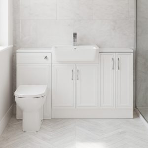1950mm  Bathroom Furniture Set 2 - Wickham