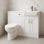 1300mm  Bathroom Furniture Set 3 - Bramshaw