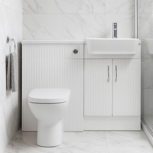 1150mm Bathroom Furniture Set 1 -  Brockenhurst