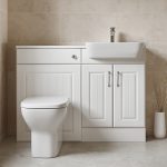 1150mm  Bathroom Furniture Set 3 - Chawton